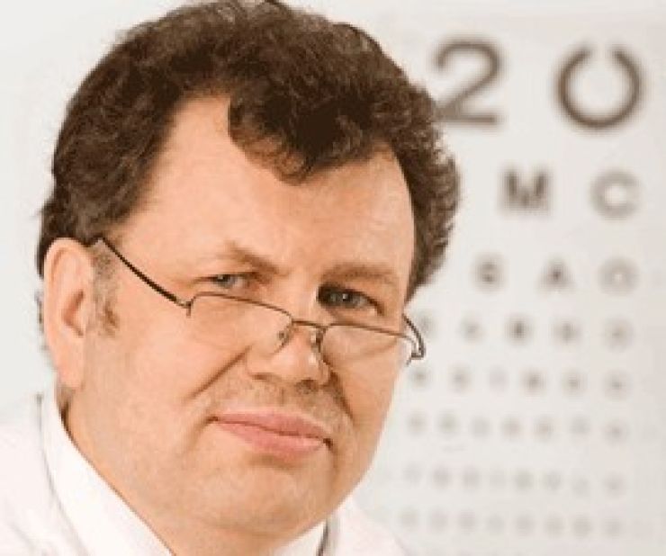Trastornos de la visión en la tercera edad