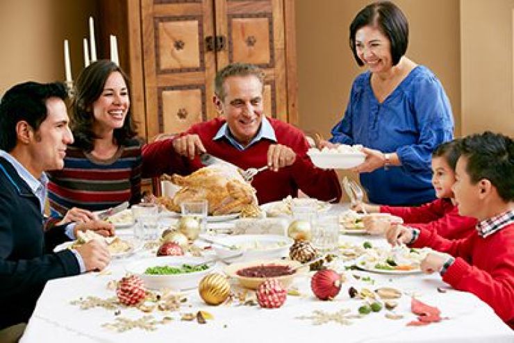 Claves para pasar unas Navidades felices en familia