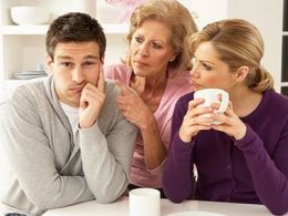 5 quejas de las nueras sobre las suegras
