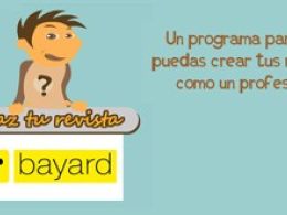 ¡Haz tu propia revista desde casa!