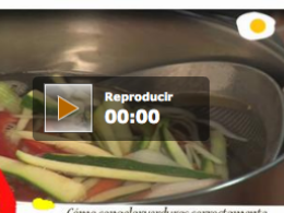 Cómo congelar verduras correctamente
