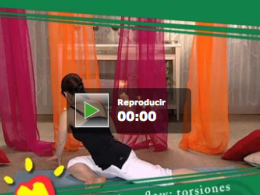 Yoga Flow y torsiones cardiosaludables