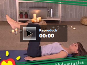 Ejercicios de abdominales de Pilates cardiosaludables