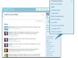 ¿Qué son los Trending topics de Twitter?