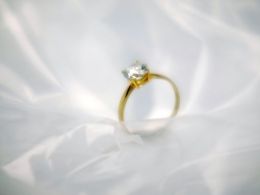 Anillo de boda