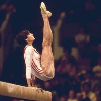 Nadia Comaneci