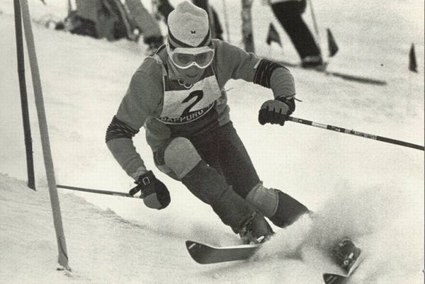 Paquito Fernández Ochoa se corona en Sapporo 72