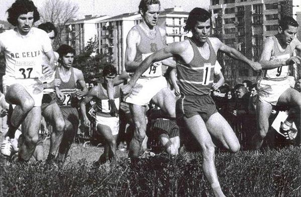 Mariano Haro, madera de campeón