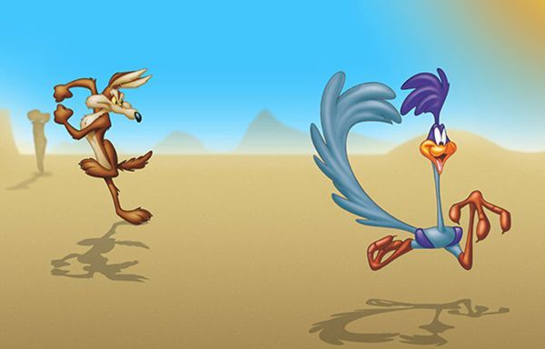 ¡Correcaminos, Bip Bip…!