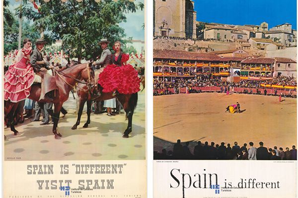'Spain is different'