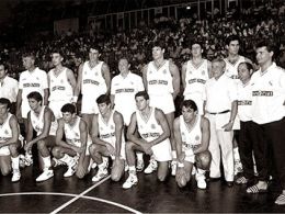 Torneo de Navidad de baloncesto