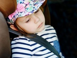 8 trucos de la abuela para no marearse en los viajes