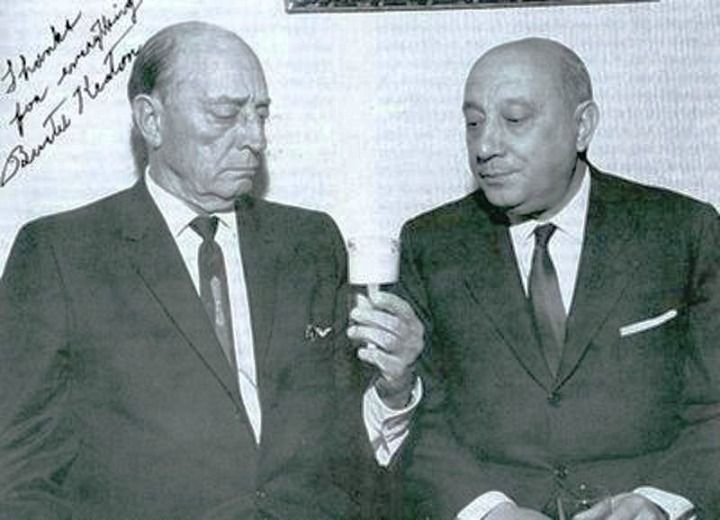 El cine según Alfonso Sánchez