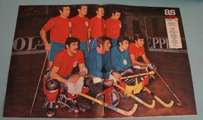 En hockey patines, los mejores