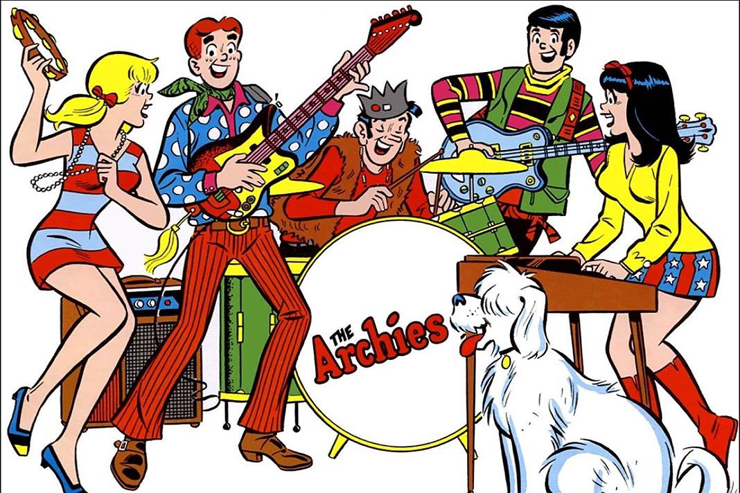 «Archie y sus amigos»