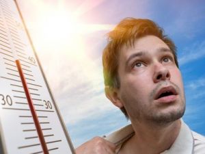 El truco de la abuela para los golpes de calor