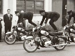 Exhibiciones policiales