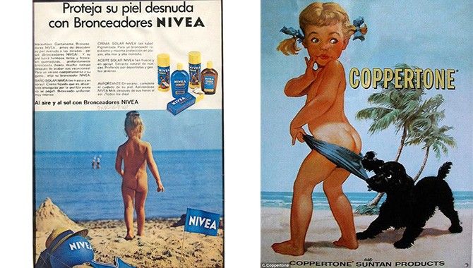 ¿Negros, morenos o bronceados?