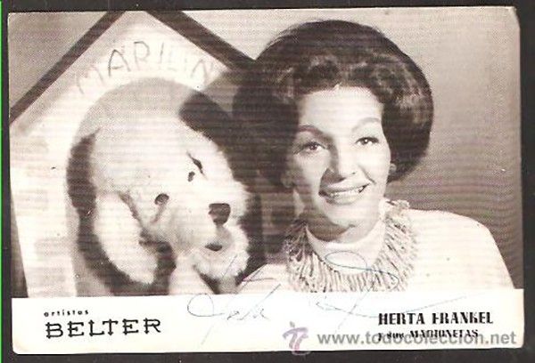 La Perrita Marilín