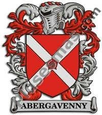 Escudo del apellido Abergavenny