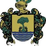 Escudo del apellido Aedo
