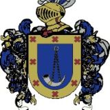 Escudo del apellido Aellos