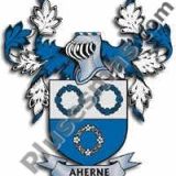 Escudo del apellido Aherne