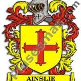 Escudo del apellido Ainslie