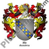 Escudo del apellido Aja