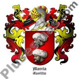 Escudo del apellido Alarcia
