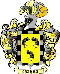Escudo del apellido Aiassa