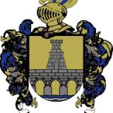 Escudo del apellido Albana