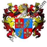 Escudo del apellido Alcazar