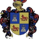 Escudo del apellido Alcober