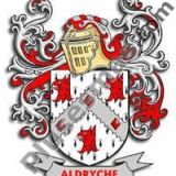 Escudo del apellido Aldryche