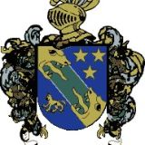 Escudo del apellido Alfonsin
