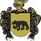 Escudo del apellido Alpuente