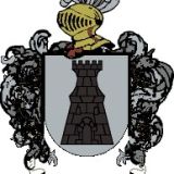 Escudo del apellido Caimany