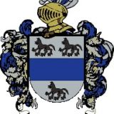Escudo del apellido Cain