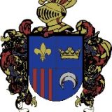 Escudo del apellido Cajal
