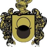 Escudo del apellido Caldera