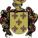 Escudo del apellido Camareno