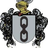 Escudo del apellido Caminero