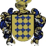 Escudo del apellido Caminos