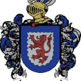 Escudo del apellido Camo