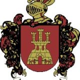 Escudo del apellido Campadomico