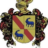 Escudo del apellido Canall