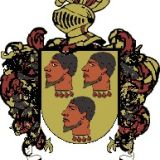 Escudo del apellido Cancelada