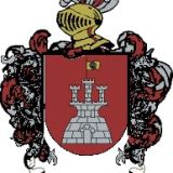 Escudo del apellido Canfiel