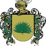 Escudo del apellido Capdéroz